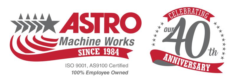 Astro Machine Works