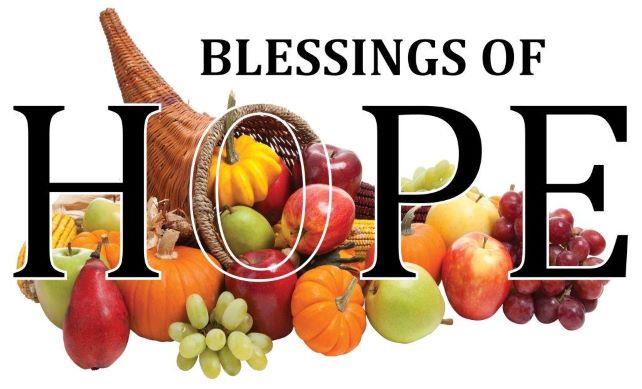 Blessings of Hope