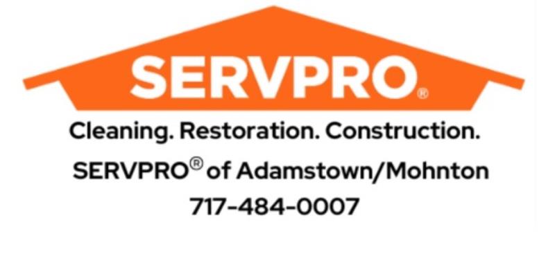 Servpro of Adamstown, Mohnton