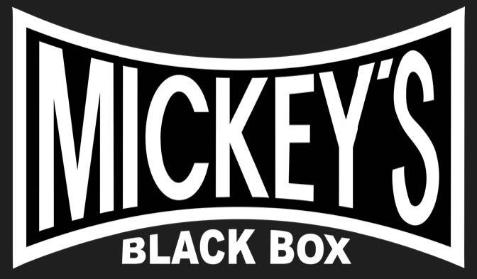 Mickey's Black Box
