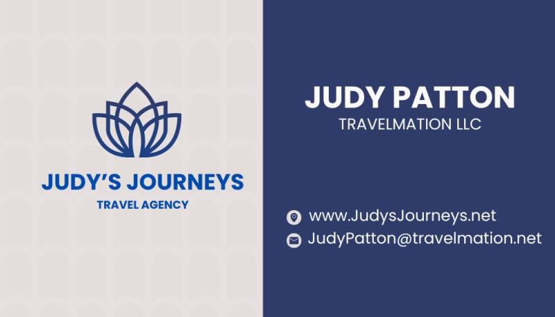 Judy's Journey's Travel