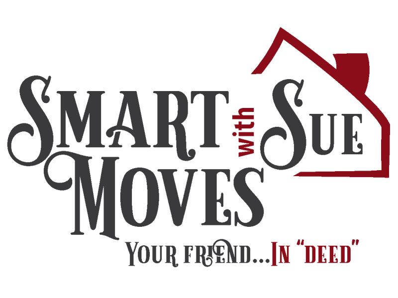 Smart Moves & Coaching w/ Sue - Downsizing Specialist