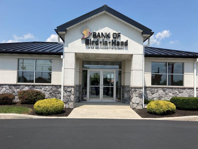 Bank of Bird-in-Hand